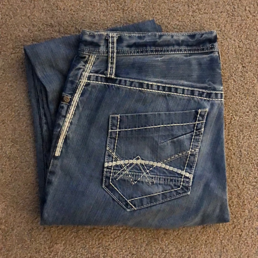 BKE Black Jeans